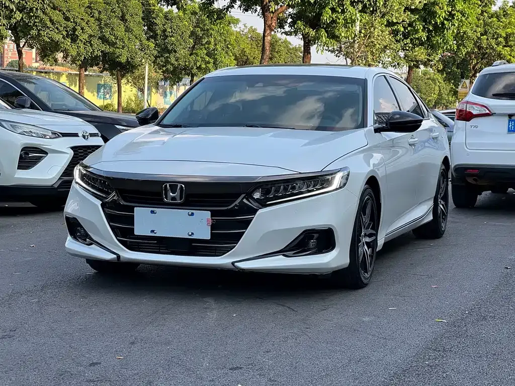 2022 Honda Accord 260TURBO Premium