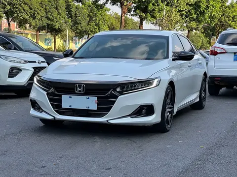 2022 Honda Accord 260TURBO Premium