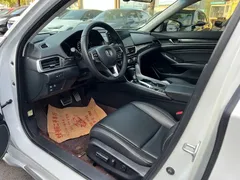 2022 Honda Accord 260TURBO Premium, белый — фото 4