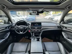 2022 Honda Accord 260TURBO Premium, белый — фото 5