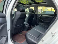2022 Honda Accord 260TURBO Premium, белый — фото 6