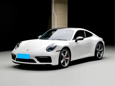 2019 Porsche 911 Carrera S 3.0T