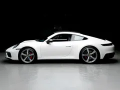 2019 Porsche 911 Carrera S 3.0T, белый — фото 3
