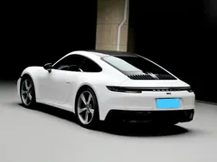2019 Porsche 911 Carrera S 3.0T, белый — фото 5