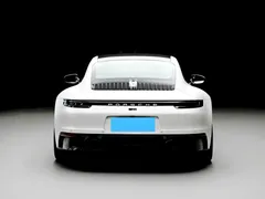 2019 Porsche 911 Carrera S 3.0T, белый — фото 6