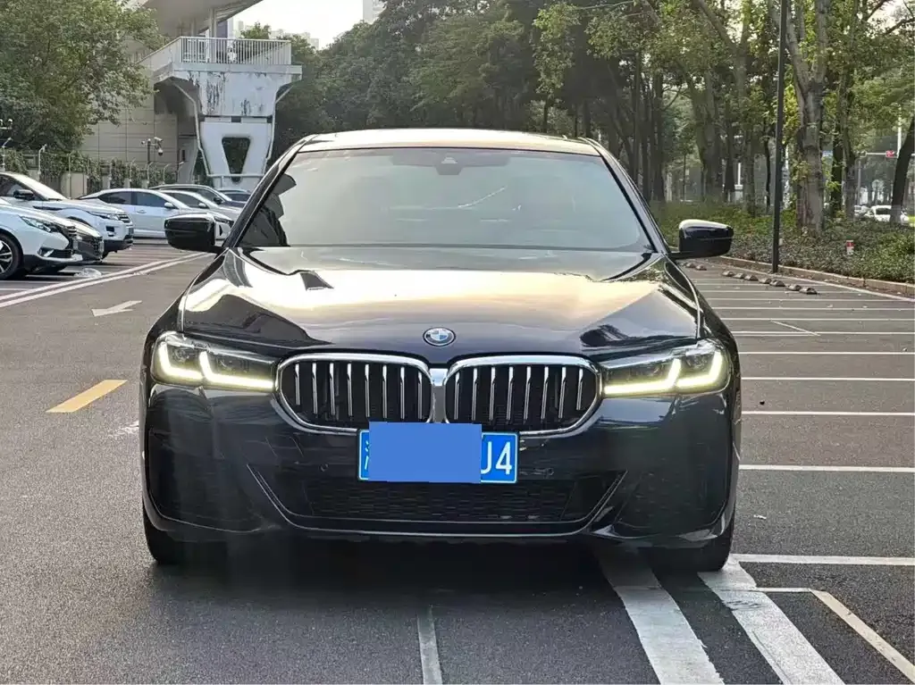 2022 BMW 5 Series 5 525Li M