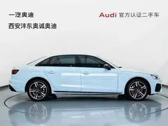 2022 Audi A4L 40 TFSI — фото 3