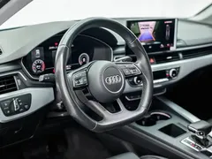 2022 Audi A4L 40 TFSI — фото 8