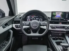 2022 Audi A4L 40 TFSI — фото 11