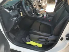 2021 Toyota RAV4 2.0L CVT 2WD, белый — фото 9