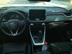 2021 Toyota RAV4 2.0L CVT 2WD, белый — фото 12
