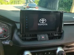 2021 Toyota RAV4 2.0L CVT 2WD, белый — фото 13