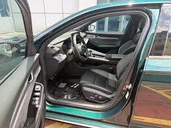 2023 Geely Preface 2.0TD, зелёный — фото 4