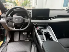 2023 Geely Preface 2.0TD, зелёный — фото 6