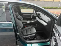 2023 Geely Preface 2.0TD, зелёный — фото 7