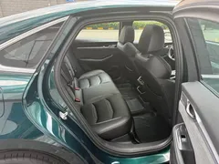 2023 Geely Preface 2.0TD, зелёный — фото 8