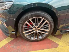 2023 Geely Preface 2.0TD, зелёный — фото 10