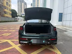 2023 Geely Preface 2.0TD, зелёный — фото 17