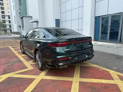 2023 Geely Preface 2.0TD, зелёный — фото 19