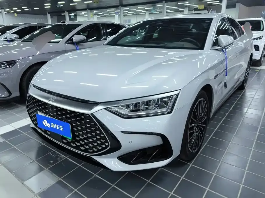 2024 BYD Han 121KM