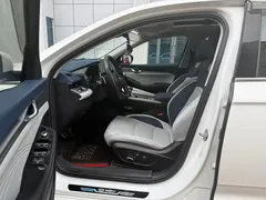 2021 Geely Preface 2.0T Flagship, белый — фото 4