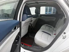 2021 Geely Preface 2.0T Flagship, белый — фото 5