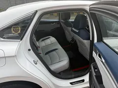 2021 Geely Preface 2.0T Flagship, белый — фото 7