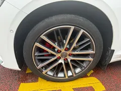 2021 Geely Preface 2.0T Flagship, белый — фото 9