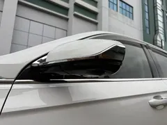 2021 Geely Preface 2.0T Flagship, белый — фото 10