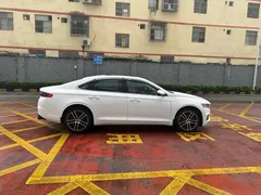 2021 Geely Preface 2.0T Flagship, белый — фото 15