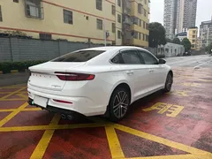2021 Geely Preface 2.0T Flagship, белый — фото 20