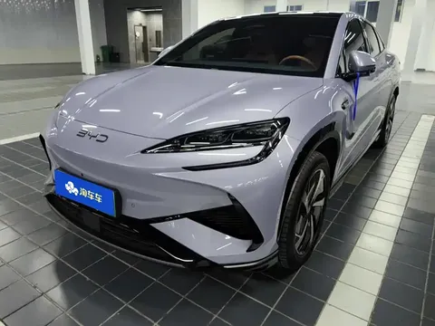 2024 BYD Sea Lion 07 EV 610 Long Range