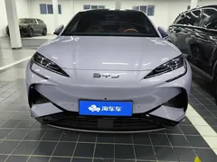 2024 BYD Sea Lion 07 EV 610 Long Range — фото 2