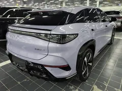 2024 BYD Sea Lion 07 EV 610 Long Range — фото 3
