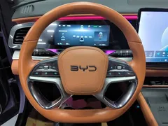 2024 BYD Sea Lion 07 EV 610 Long Range — фото 15