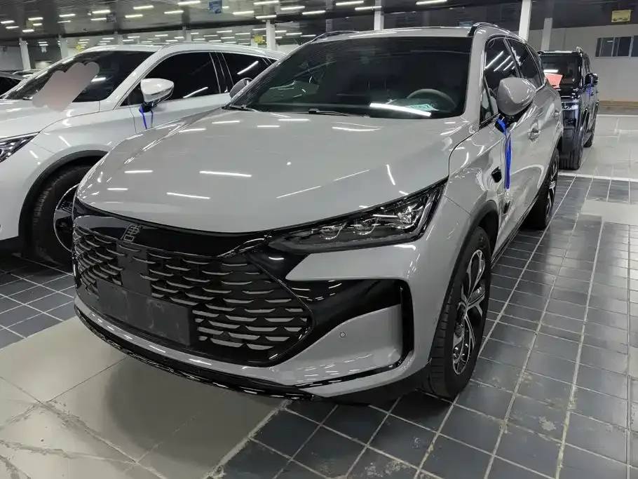 2025 BYD Tang 115KM