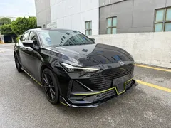 2022 Changan UNI-V 1.5T Sport, чёрный — фото 2