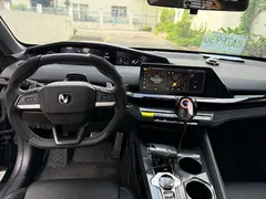 2022 Changan UNI-V 1.5T Sport, чёрный — фото 5