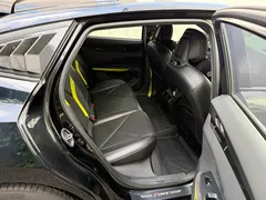 2022 Changan UNI-V 1.5T Sport, чёрный — фото 7