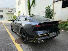 2022 Changan UNI-V 1.5T Sport, чёрный — фото 12