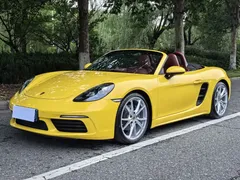 2020 Porsche 718 Boxster 2.0T — фото 1