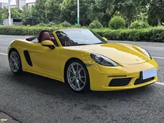 2020 Porsche 718 Boxster 2.0T — фото 2