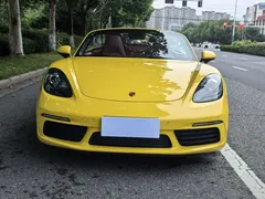 2020 Porsche 718 Boxster 2.0T — фото 3