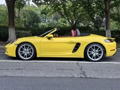 2020 Porsche 718 Boxster 2.0T — фото 4