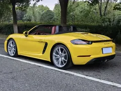 2020 Porsche 718 Boxster 2.0T — фото 5