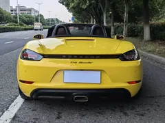 2020 Porsche 718 Boxster 2.0T — фото 6