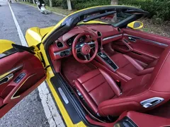 2020 Porsche 718 Boxster 2.0T — фото 8