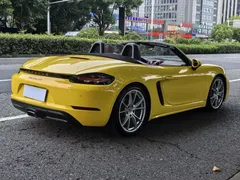 2020 Porsche 718 Boxster 2.0T — фото 9
