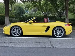 2020 Porsche 718 Boxster 2.0T — фото 13