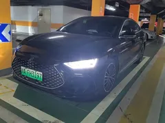 2023 BYD Han 121KM, чёрный — фото 1
